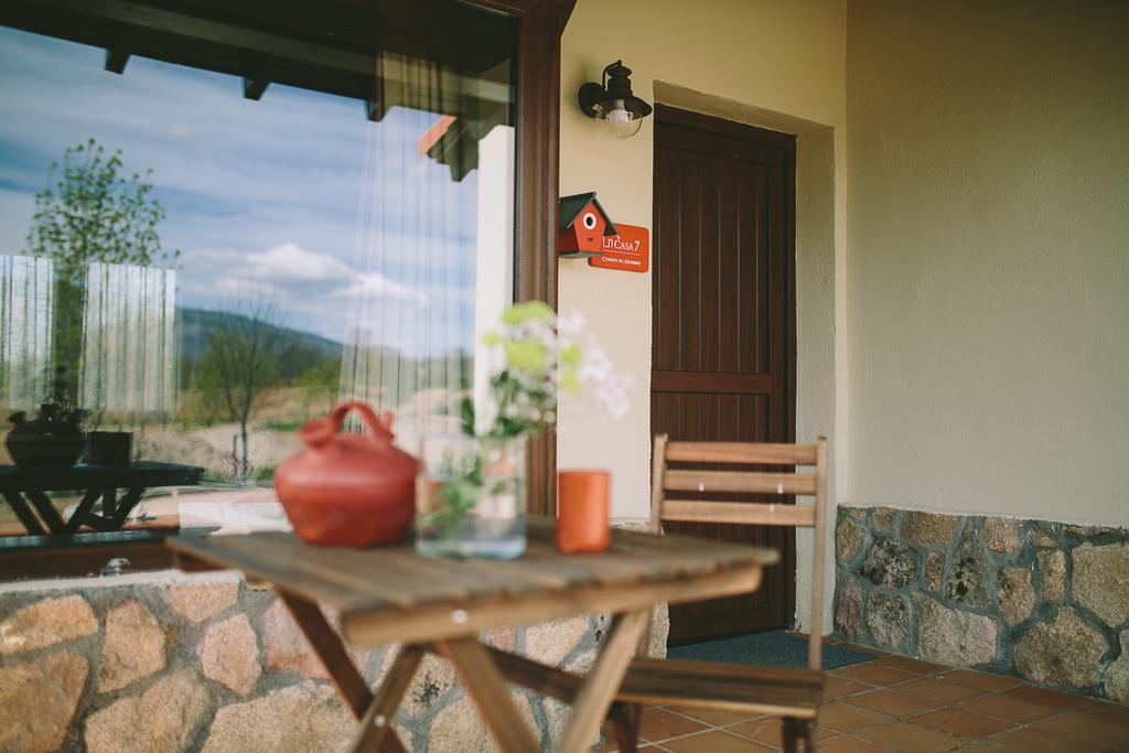 Altair Turismo Rural Béjar Zewnętrze zdjęcie