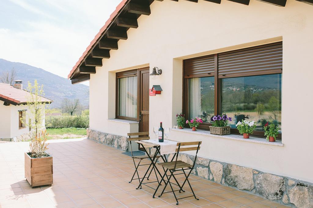 Altair Turismo Rural Béjar Zewnętrze zdjęcie